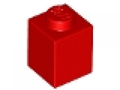 Stein 1x1 rot