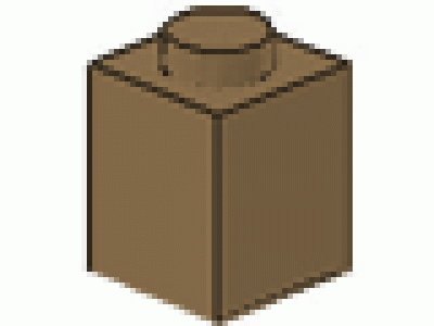 Stein 1x1 dunkeltan neu