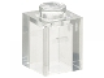 Lego Stein 1x1tr klar 3005f2
