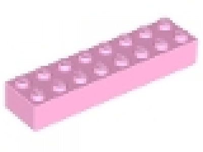Stein 2x8 pink