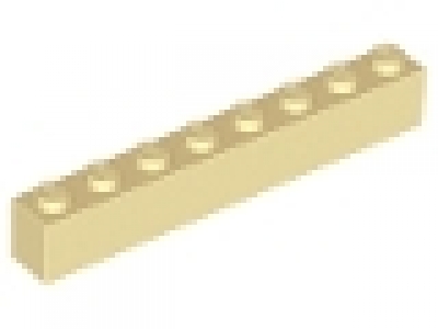 Stein 1x8 tan / beige