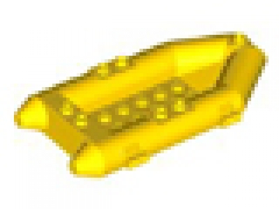 Schlauchboot gelb 30086c01