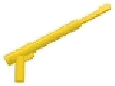 Harpune- Waffe 30088 gelb