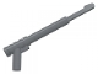 Harpune- Waffe 30088 neues dunkelgrau