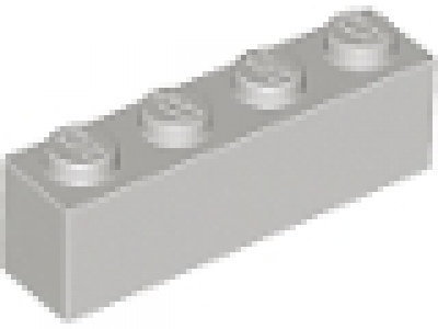 Stein 1x4 althellgrau