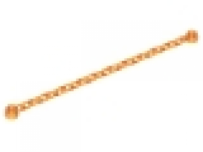 Kette 30104 tr orange, 21 Glieder