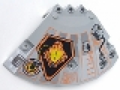Spacepanel altes hellgrau, 30117pb01 links