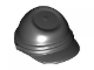 Cap für Soldaten 30135 schwarz