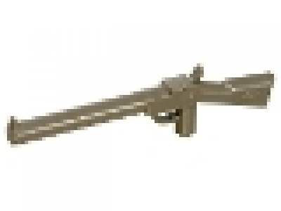 Gewehr/ Flinte 30141 alt dunkelgrau