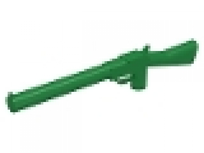 Gewehr/ Flinte 30141 grün