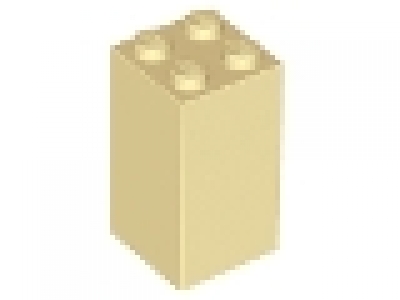 Säulenstein 2 x 2 x 3 tan 30145