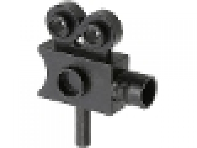 Filmkamera 30148 schwarz