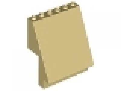 Kaimauer 4x6x6 tan