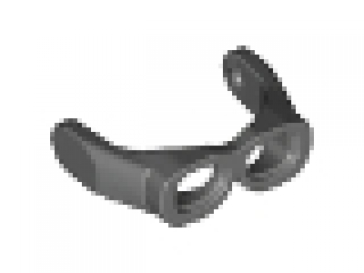 Helmbrille 30170, neues dunkelgrau