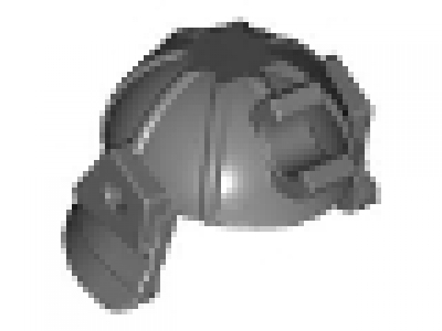 Helm 30175 neues dunkelgrau