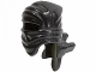 Helm 30177 schwarz