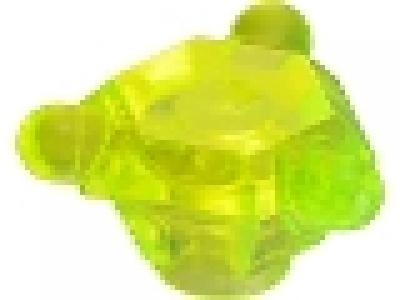 Lego Kristall tr neon 30213, grün