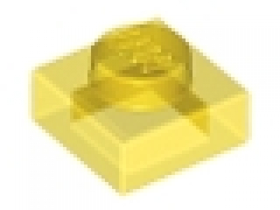 Platte 1 x 1 x 0,33 tr gelb 3024 neu