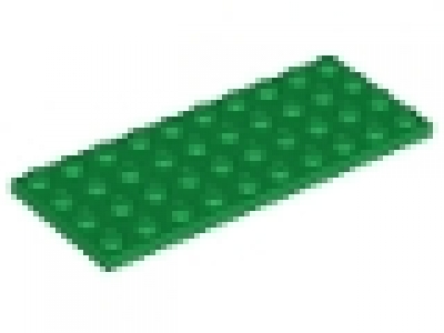 Platte 4x10 grün