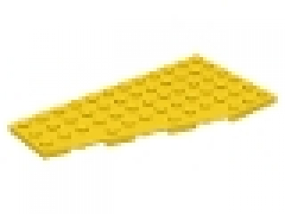 Flügel (links) 6x12  gelb