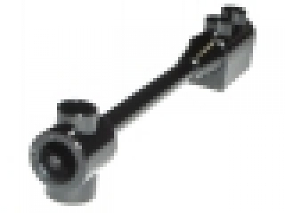 Laserkanone 1x8x1 schwarz