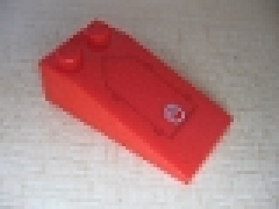 Lego Dachstein 4 x 2 rot 30363pb001