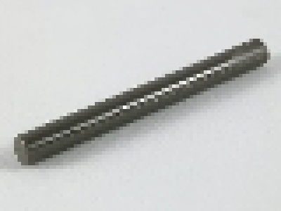 Lego Stab 4 L bar altes dunkelgrau 30374