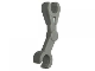 LEGO Arm Mechanical, Battle Droid 30377, altes hellgrau