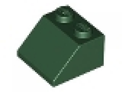 Dachstein 45° 2x2 dunkelgrün