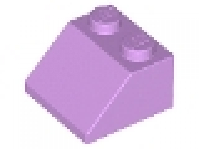 Dachstein 45° 2x2 lavender 3039