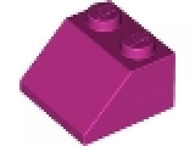 Dachstein 45° 2x2 magenta 3039