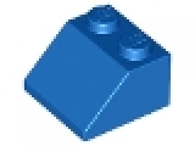 Dachstein 45° 2x2 blau neu