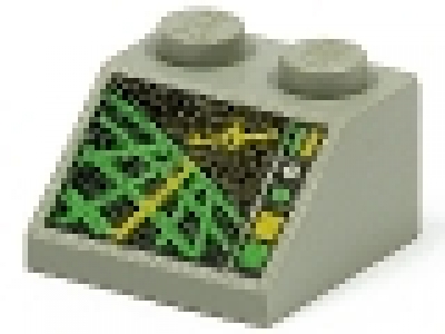 2 x 2 Dachstein 3039pc3 grau