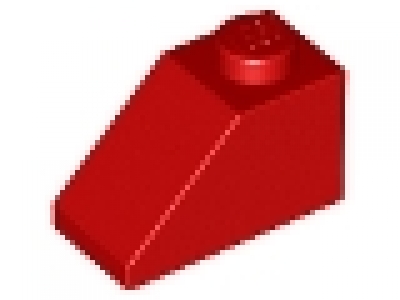 Dachstein 45° 2x1 rot neu