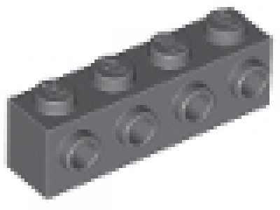 Snot - Konverter 30414 neues dunkelgrau 1 x 4, neu