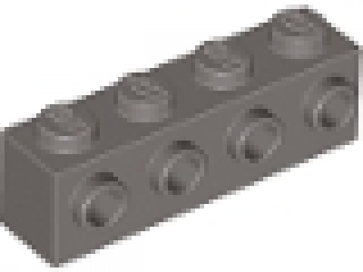 Snot - Konverter 30414 altes dunkelgrau 1 x 4
