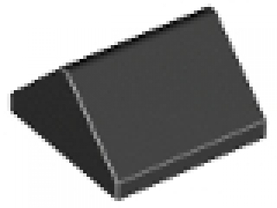 Dachfirst 45° 2x2 schwarz