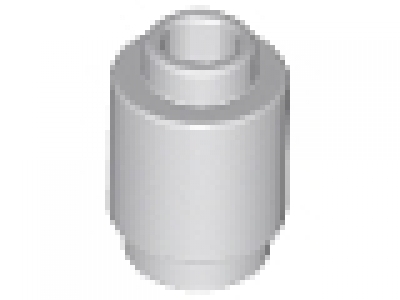 Rundstein 1 x 1 x 1 neues hellgrau 3062b neu