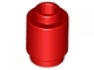 Rundstein 1 x 1 rot 3062b