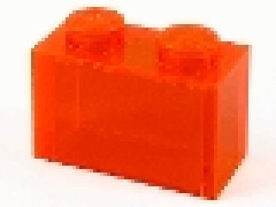 Stein 1x2 tr neon orange ( 3065 )