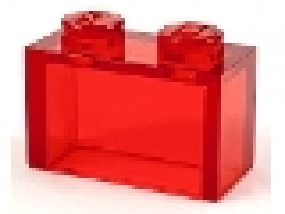 Stein 1x2 tr rot 3065