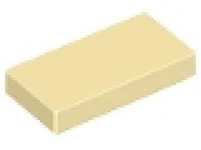 Lego Fliesen  3069 tan 1 x 2 neu