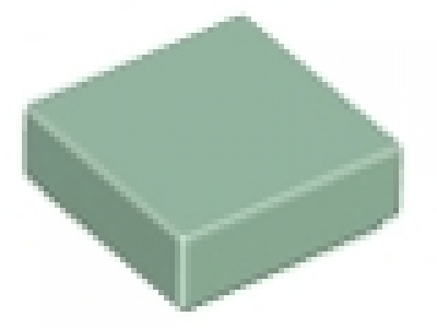 Lego Fliese 1 x 1 sandgrün 3070