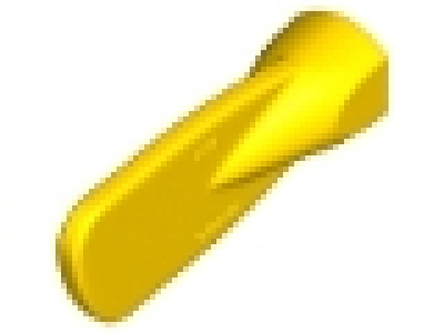 Lego Paddel 31990 gelb