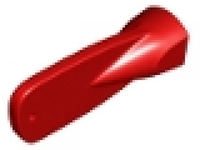 Lego Paddel 31990 rot
