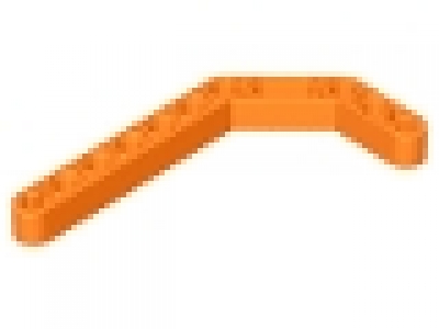 Liftarm (doppelt gewinkelt) 1x11.5 orange