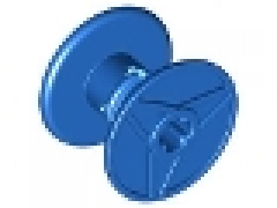 Lego Techniktrommel 3 x 2, 32012, blau