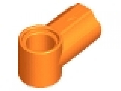 Lego Verbindung 1 orange