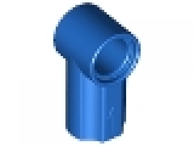 Lego Verbindung 1 blau