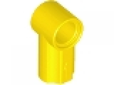 Lego Verbindung 1 gelb